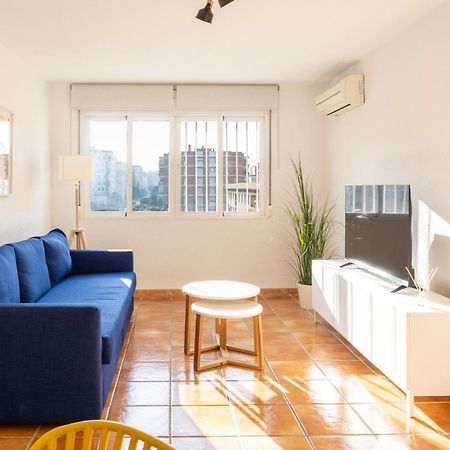 Eugenio Gross Apartment Малага Экстерьер фото