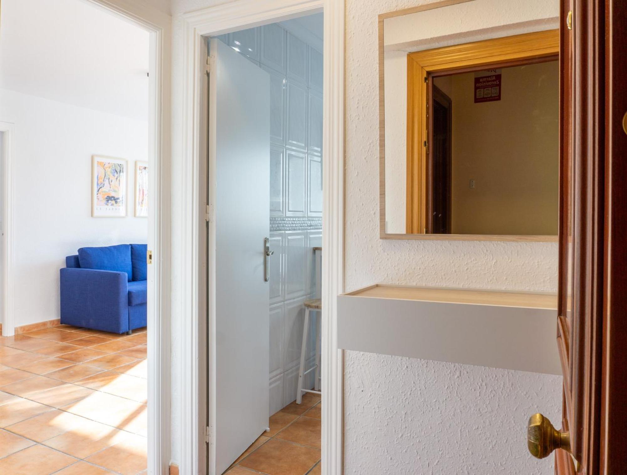 Eugenio Gross Apartment Малага Экстерьер фото