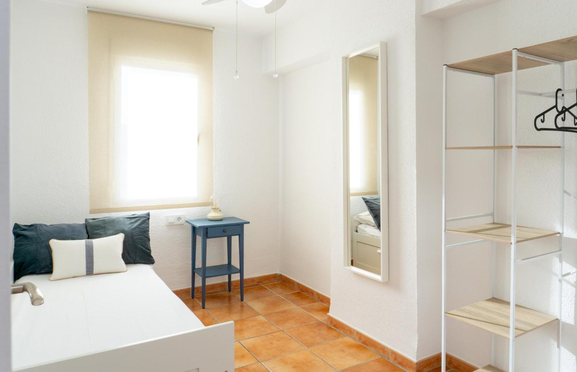 Eugenio Gross Apartment Малага Экстерьер фото