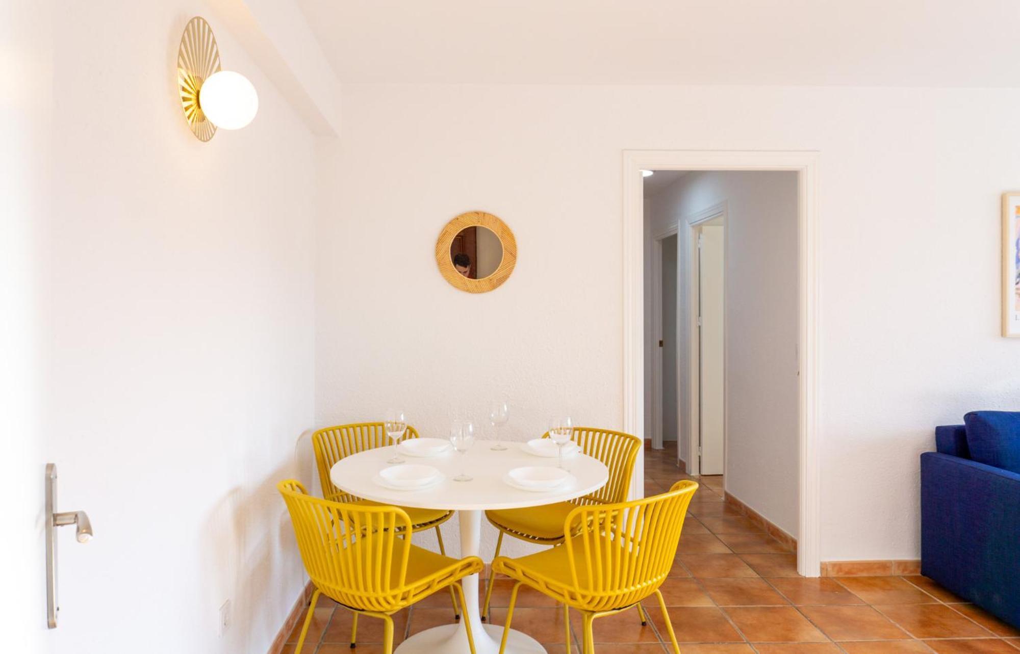 Eugenio Gross Apartment Малага Экстерьер фото