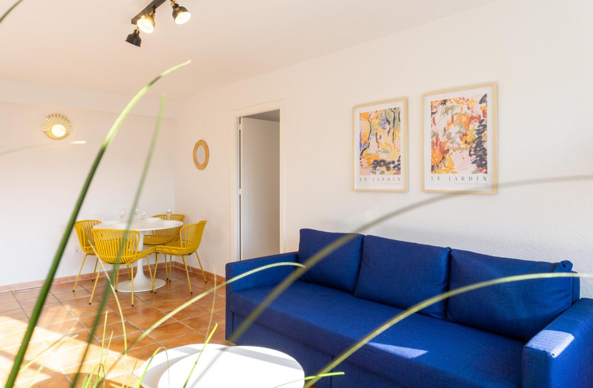 Eugenio Gross Apartment Малага Экстерьер фото