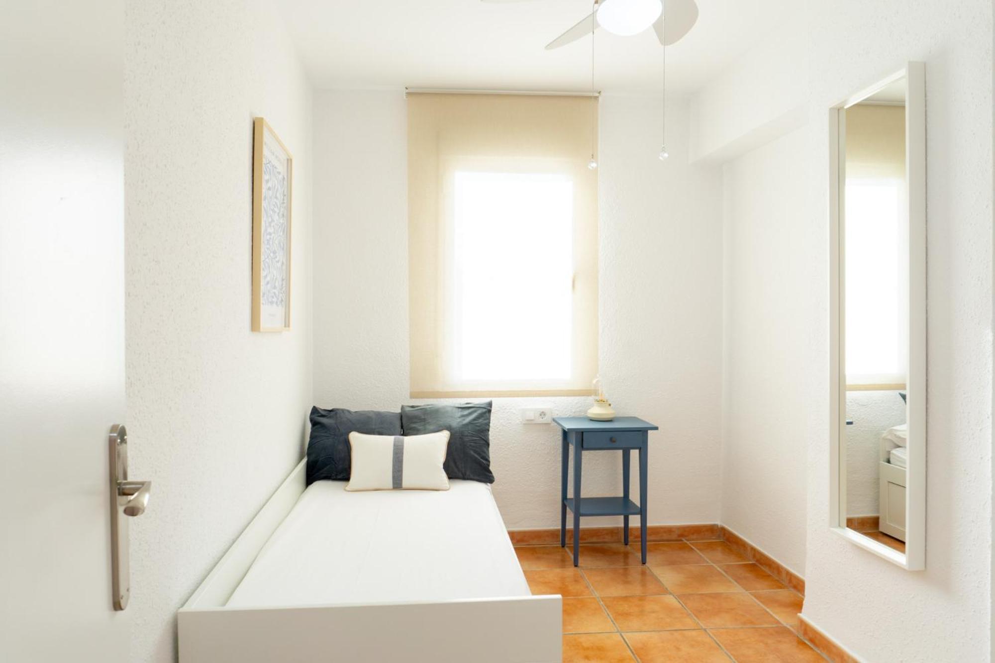 Eugenio Gross Apartment Малага Экстерьер фото