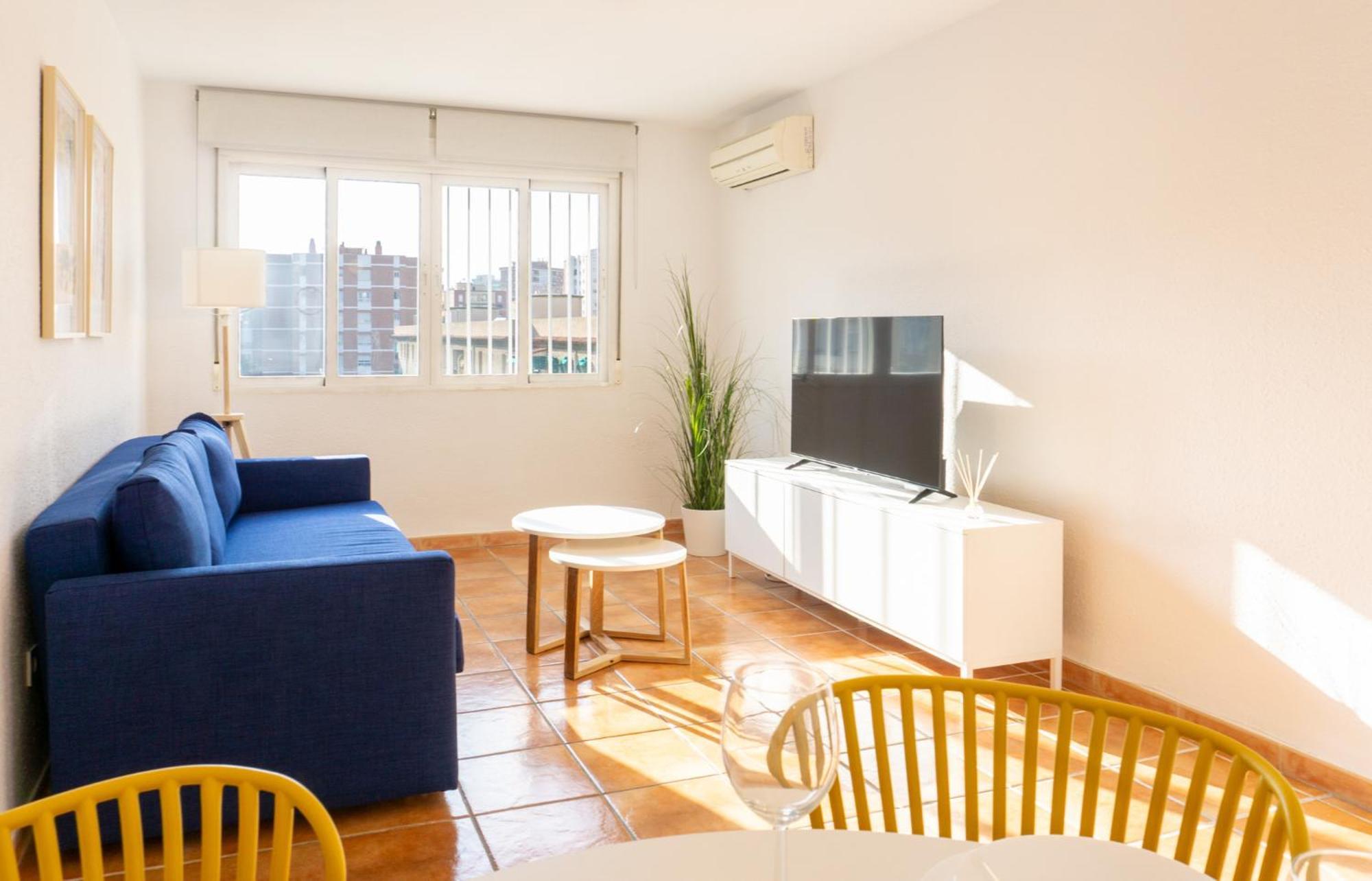 Eugenio Gross Apartment Малага Экстерьер фото