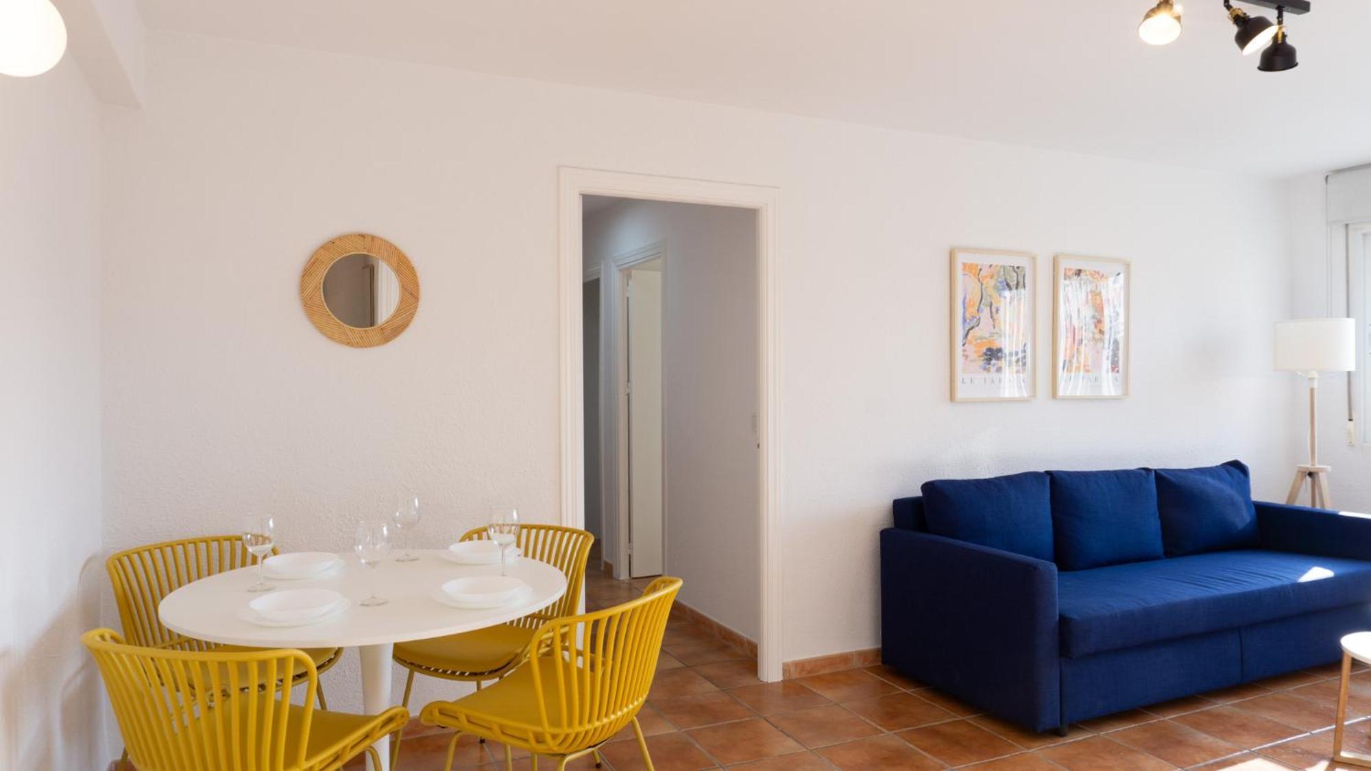 Eugenio Gross Apartment Малага Экстерьер фото