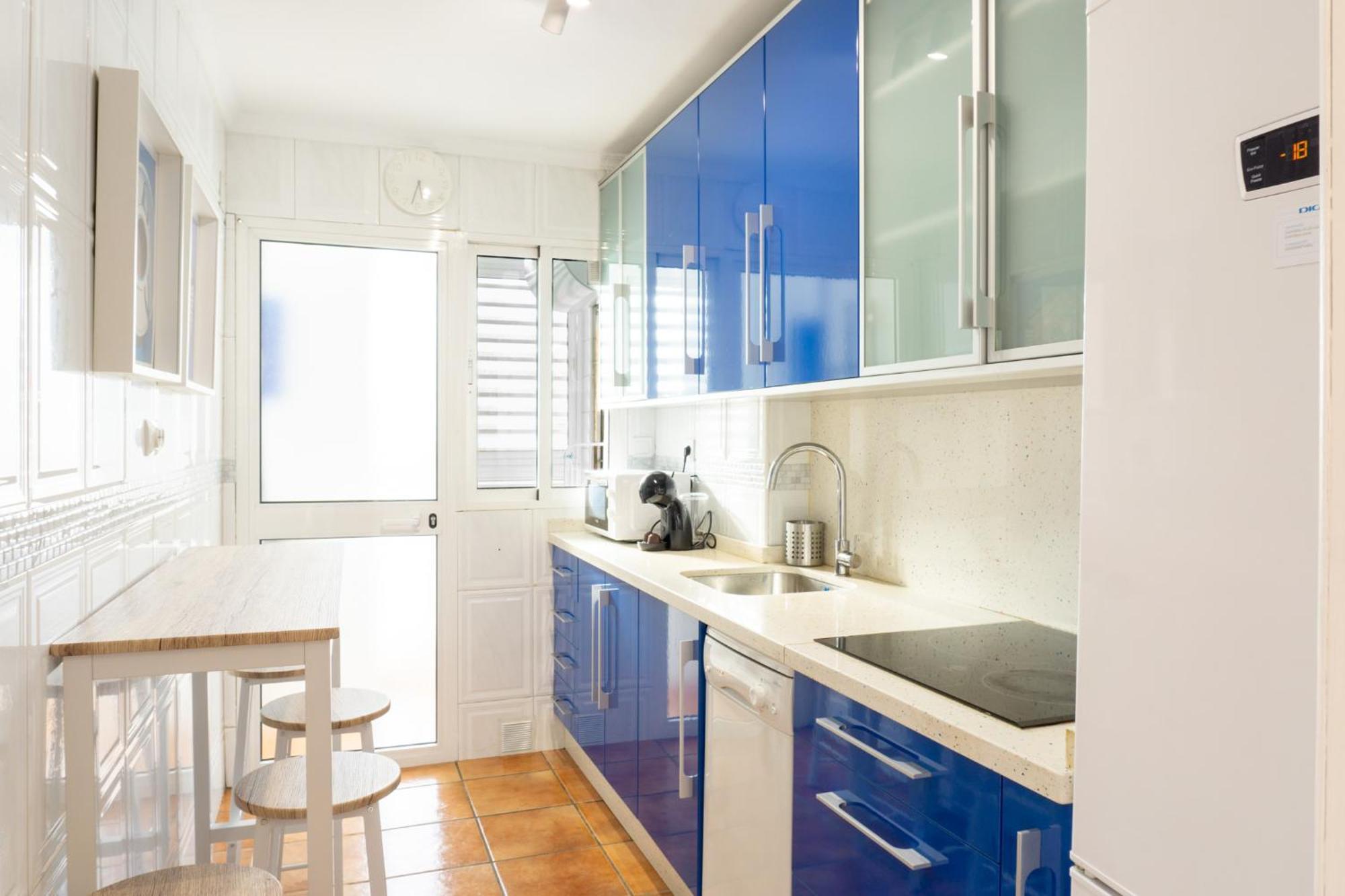 Eugenio Gross Apartment Малага Экстерьер фото