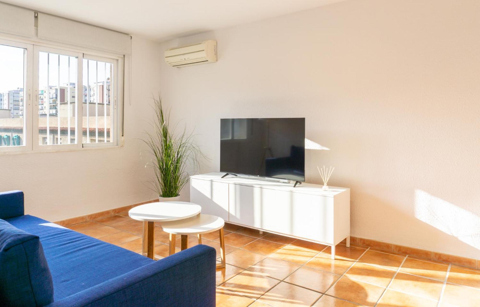 Eugenio Gross Apartment Малага Экстерьер фото